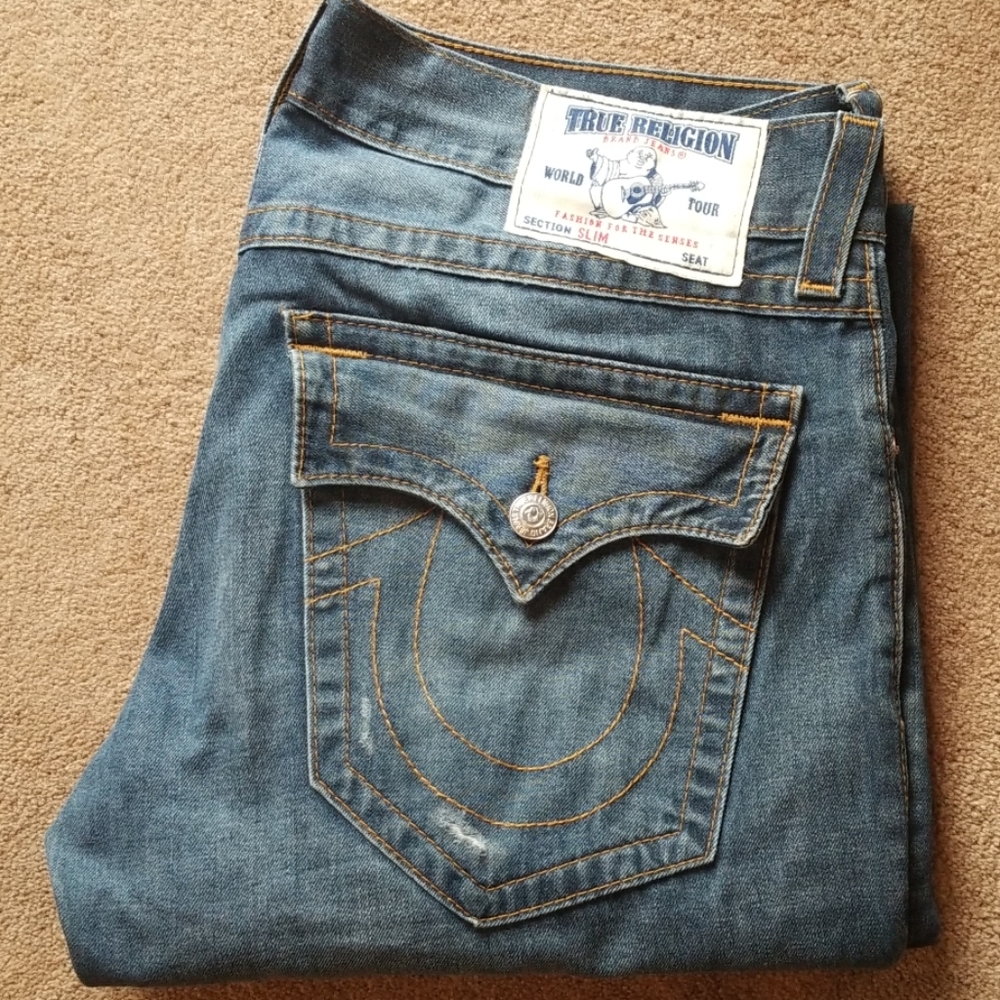 True Religion pants